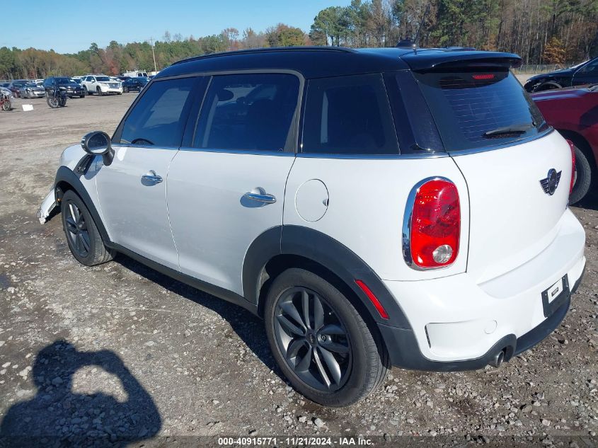 VIN WMWZC3C51DWP22844 2013 Mini Countryman, Cooper S no.3