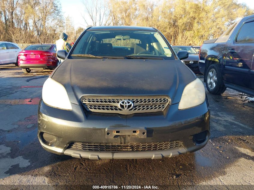 2006 Toyota Matrix VIN: 2T1KR32E66C572083 Lot: 40915786