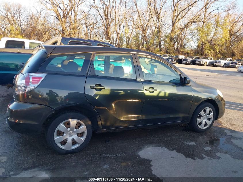 2006 Toyota Matrix VIN: 2T1KR32E66C572083 Lot: 40915786