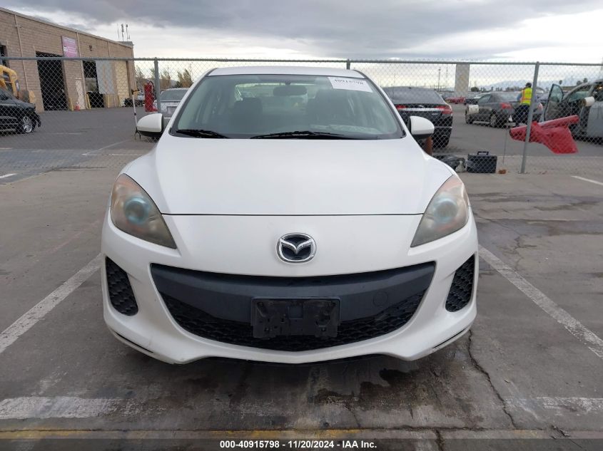 2012 Mazda Mazda3 I Touring VIN: JM1BL1V82C1578362 Lot: 40915798