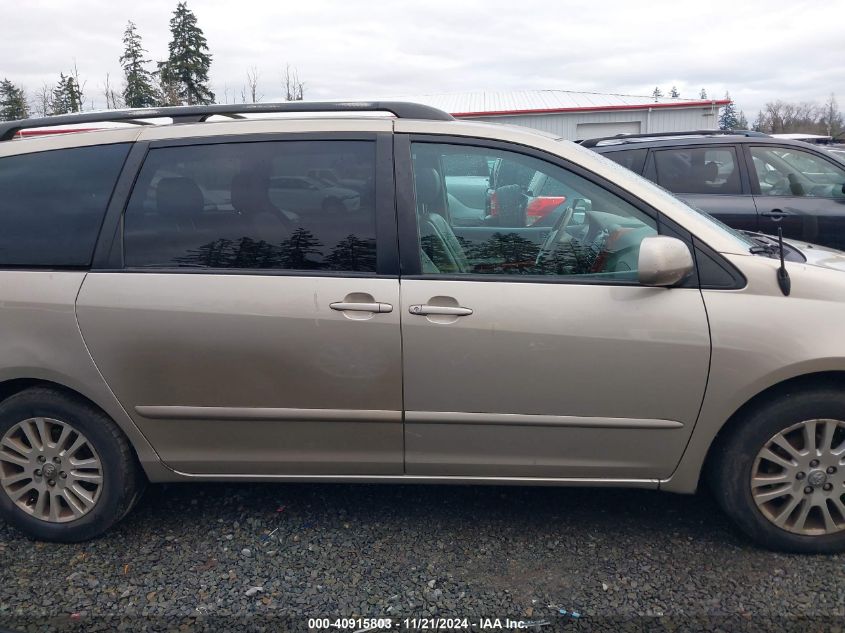 2008 Toyota Sienna Xle VIN: 5TDZK22C78S215887 Lot: 40915803