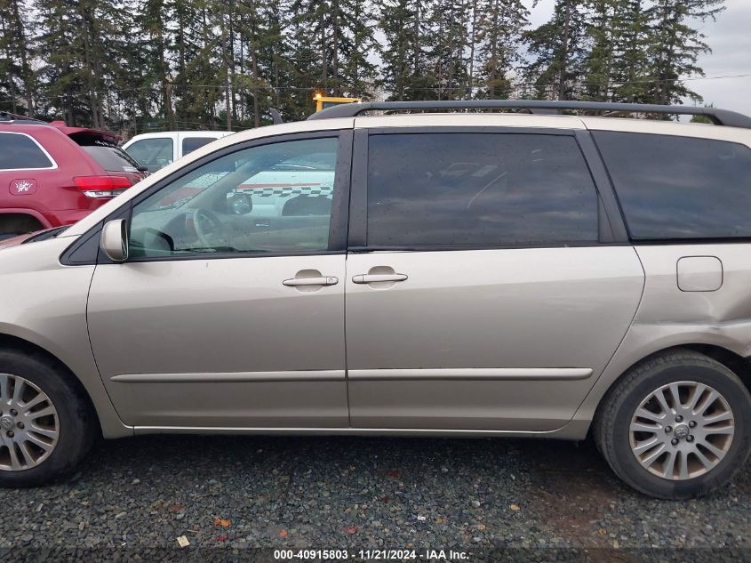 2008 Toyota Sienna Xle VIN: 5TDZK22C78S215887 Lot: 40915803