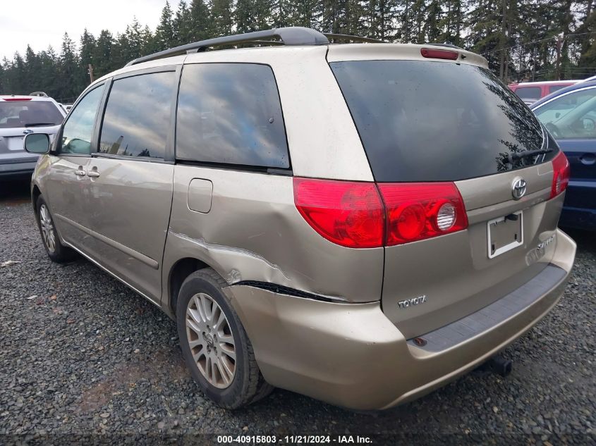 2008 Toyota Sienna Xle VIN: 5TDZK22C78S215887 Lot: 40915803