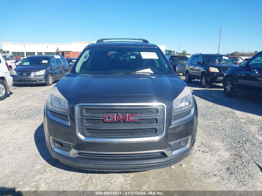 VIN 1GKKRPKD7DJ265137 2013 GMC Acadia, Sle-2 no.12