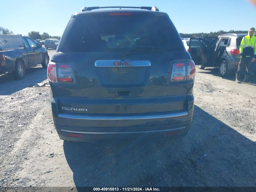 VIN 1GKKRPKD7DJ265137 2013 GMC Acadia, Sle-2 no.16