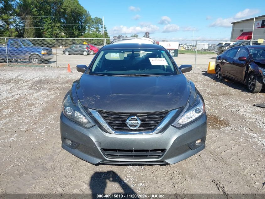 2017 Nissan Altima 2.5 Sr VIN: 1N4AL3AP6HC278684 Lot: 40915819