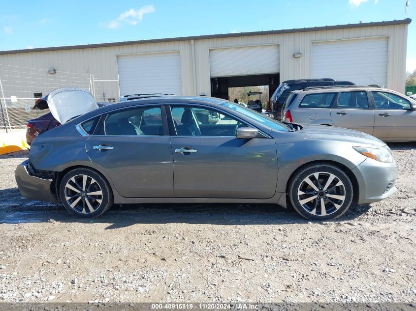 2017 Nissan Altima 2.5 Sr VIN: 1N4AL3AP6HC278684 Lot: 40915819