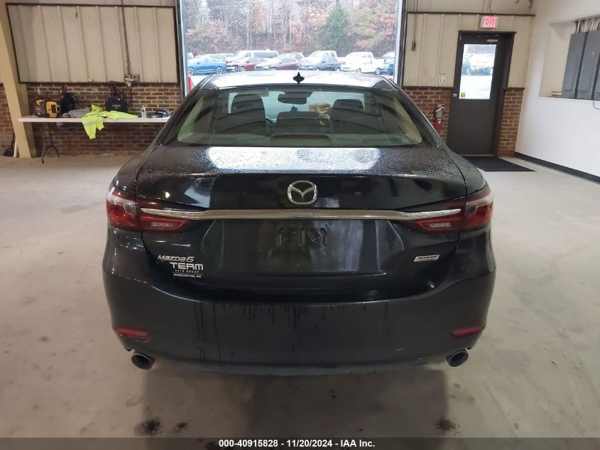 2018 Mazda Mazda6 Grand Touring VIN: JM1GL1TY7J1332347 Lot: 40915828