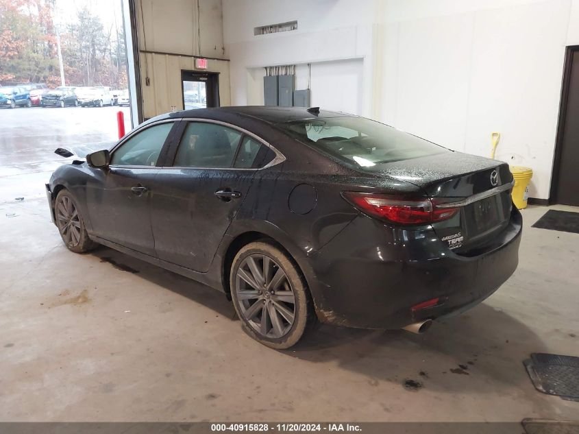 2018 Mazda Mazda6 Grand Touring VIN: JM1GL1TY7J1332347 Lot: 40915828