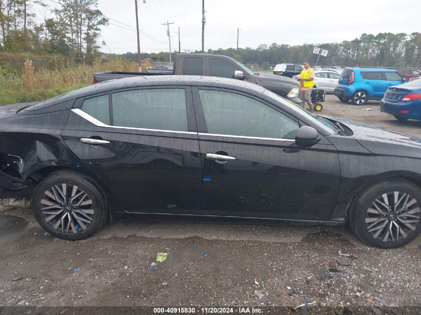 2024 Nissan Altima Sv Fwd VIN: 1N4BL4DV1RN307955 Lot: 40915830