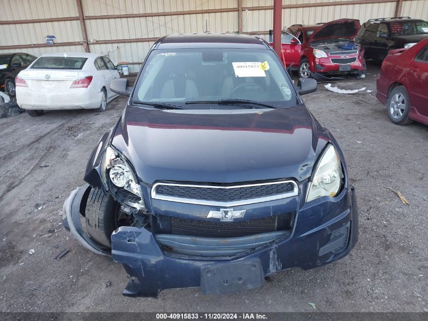 2015 Chevrolet Equinox Ls VIN: 2GNALAEK8F6175664 Lot: 40915833