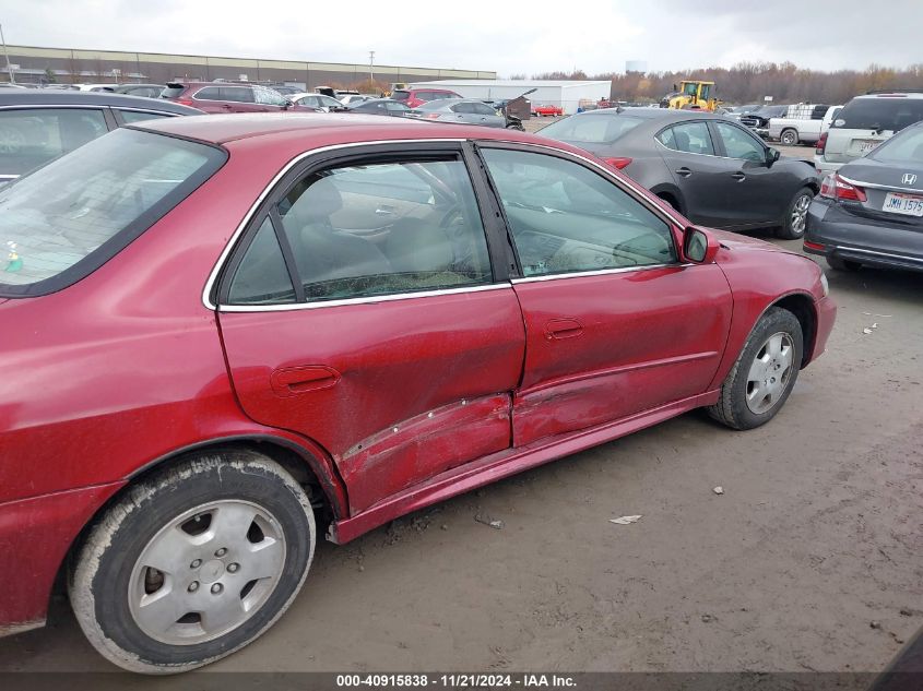 2001 Honda Accord 3.0 Ex VIN: 1HGCG16571A021331 Lot: 40915838