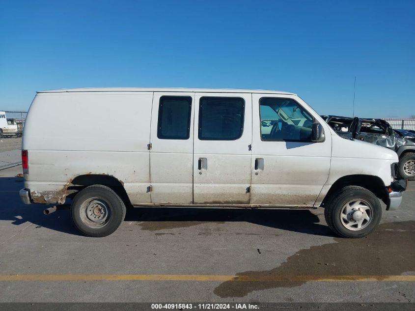 2006 Ford E-250 Commercial/Recreational VIN: 1FTNE24LX6HA48896 Lot: 40915843