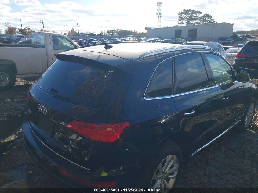 VIN WA1L2AFP5GA075079 2016 Audi Q5, 2.0T Premium no.4