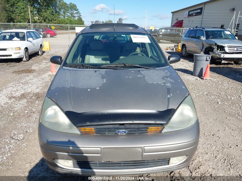 2003 Ford Focus Se/Ztw VIN: 1FAFP36373W279530 Lot: 40915855