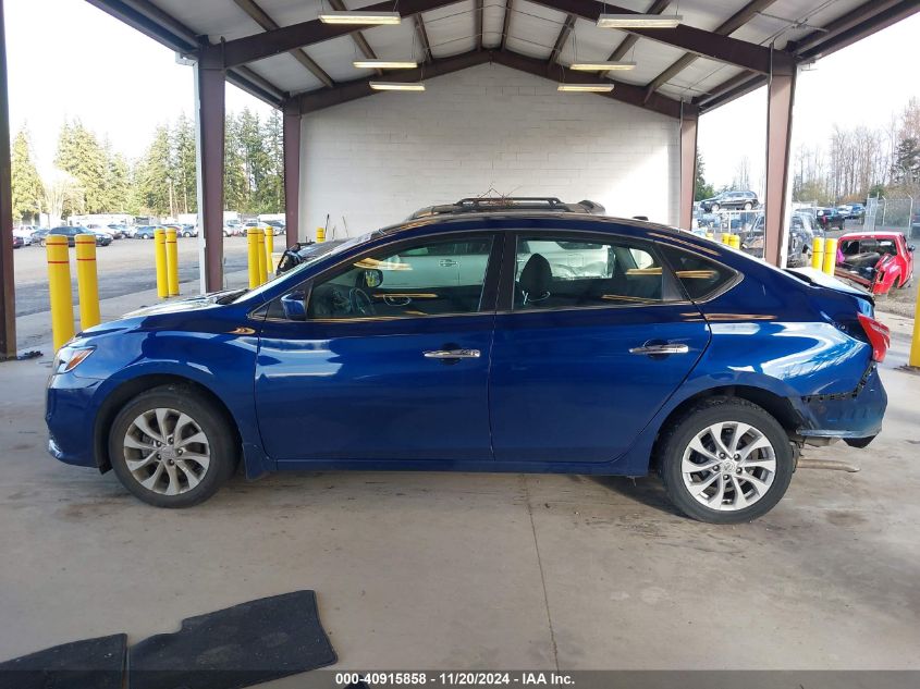 VIN 3N1AB7AP6KY276049 2019 NISSAN SENTRA no.15