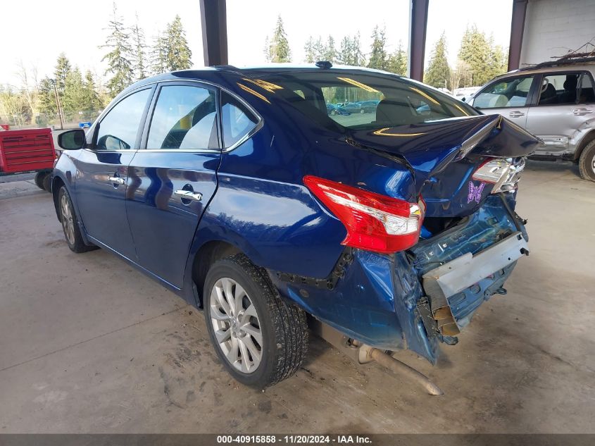 VIN 3N1AB7AP6KY276049 2019 NISSAN SENTRA no.3