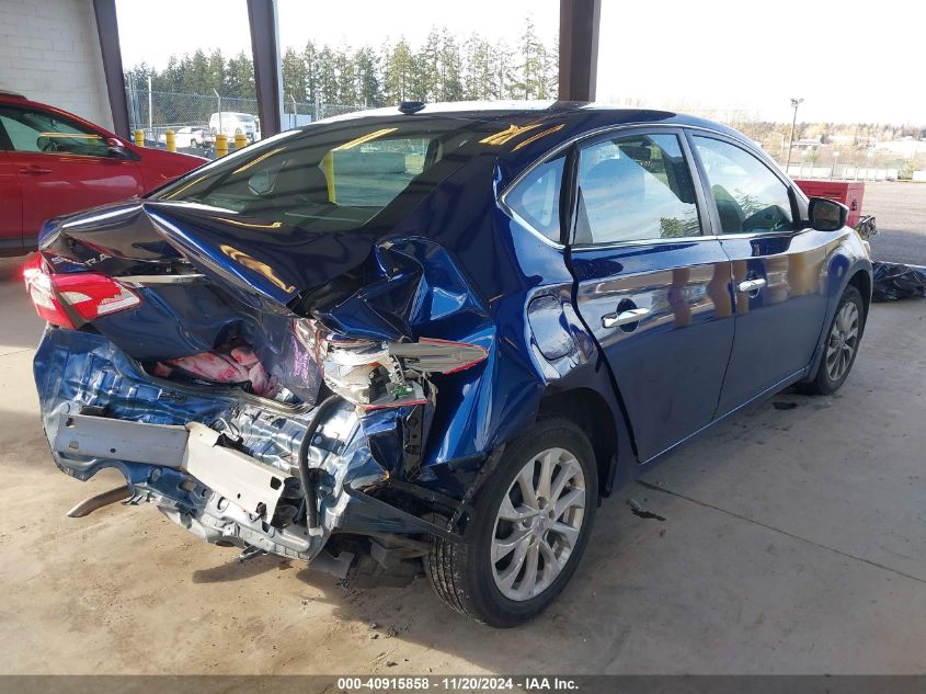 VIN 3N1AB7AP6KY276049 2019 NISSAN SENTRA no.4