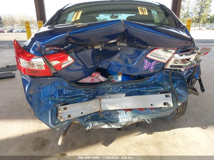 VIN 3N1AB7AP6KY276049 2019 NISSAN SENTRA no.6