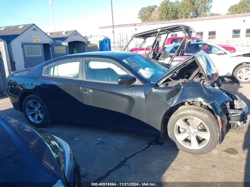 2015 Dodge Charger Se VIN: 2C3CDXBG2FH881054 Lot: 40915864