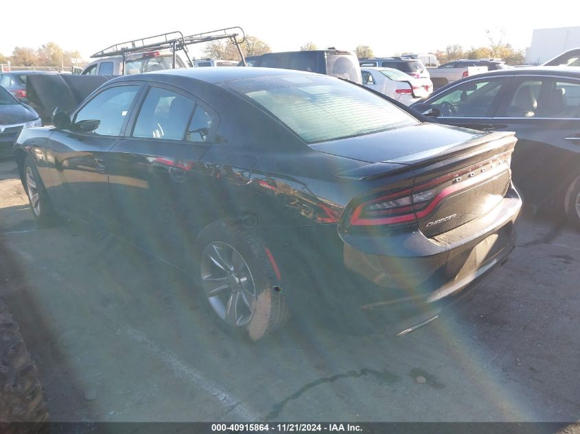 2015 Dodge Charger Se VIN: 2C3CDXBG2FH881054 Lot: 40915864