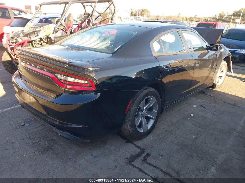 2015 Dodge Charger Se VIN: 2C3CDXBG2FH881054 Lot: 40915864