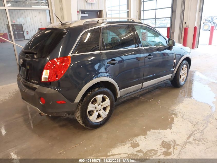 2014 Chevrolet Captiva Sport 2Ls VIN: 3GNAL2EK8ES643334 Lot: 40915876