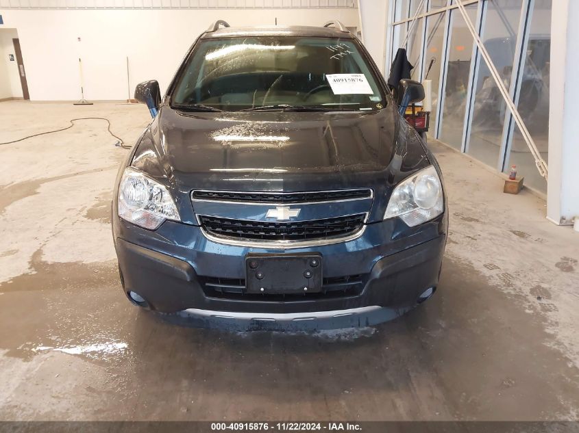 2014 Chevrolet Captiva Sport 2Ls VIN: 3GNAL2EK8ES643334 Lot: 40915876