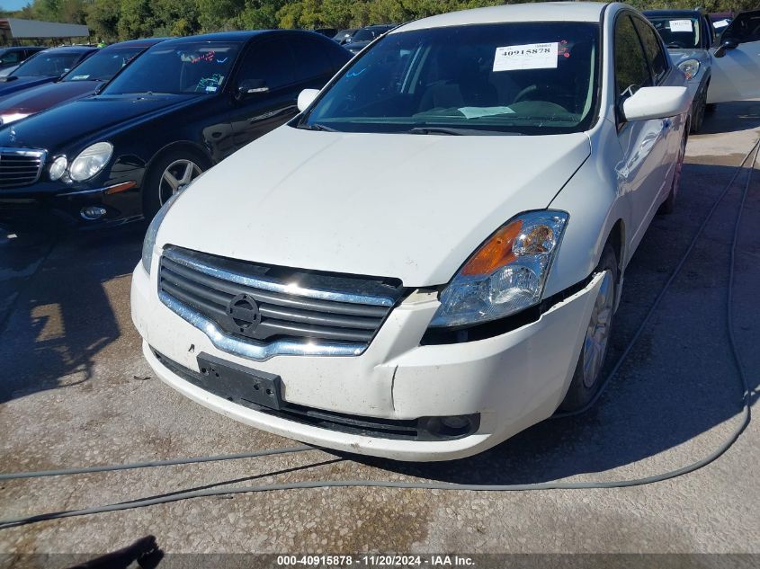 2009 Nissan Altima 2.5 S VIN: 1N4AL21E59N434583 Lot: 40915878