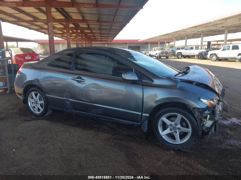 2010 Honda Civic Lx VIN: 2HGFG1B68AH513671 Lot: 40915881