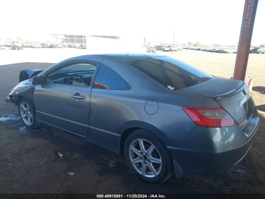 2010 Honda Civic Lx VIN: 2HGFG1B68AH513671 Lot: 40915881