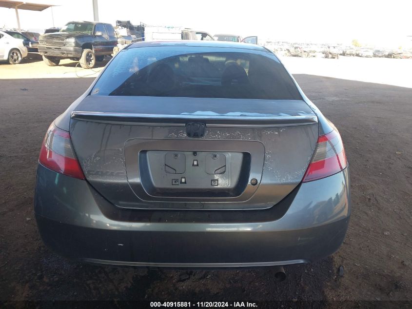 2010 Honda Civic Lx VIN: 2HGFG1B68AH513671 Lot: 40915881