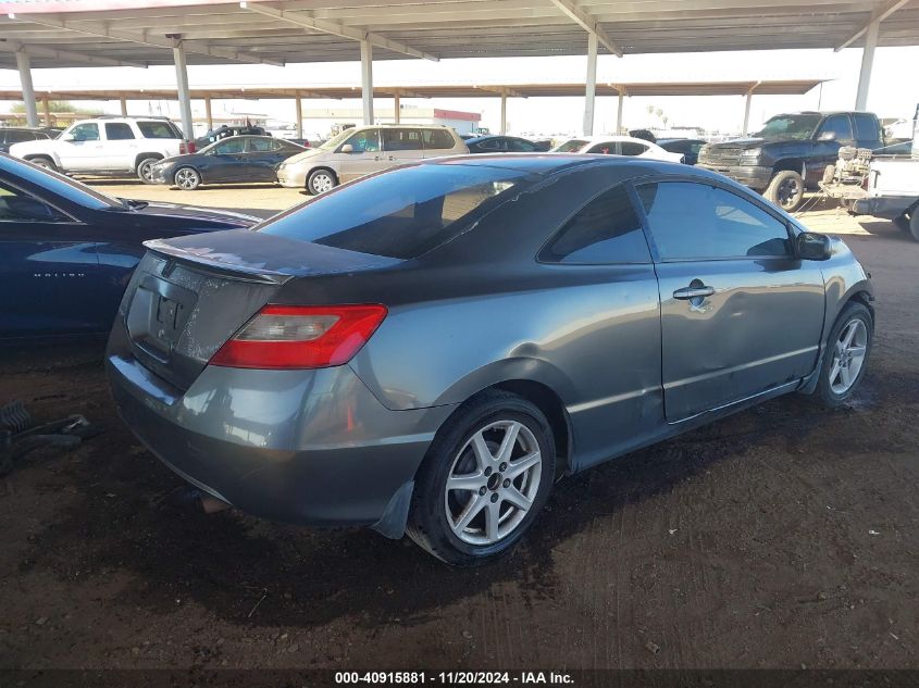 2010 Honda Civic Lx VIN: 2HGFG1B68AH513671 Lot: 40915881