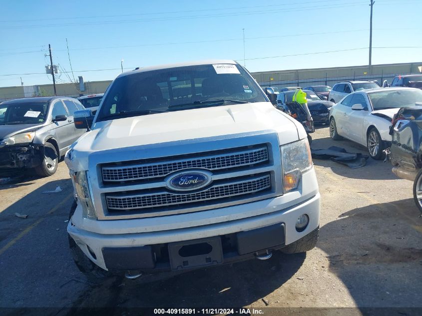 2010 Ford F-150 Fx4/Harley-Davidson/King Ranch/Lariat/Platinum/Xl/Xlt VIN: 1FTFW1EV4AFB70668 Lot: 40915891