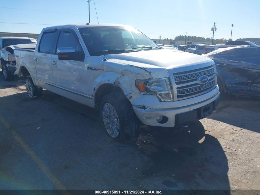 2010 Ford F-150 Fx4/Harley-Davidson/King Ranch/Lariat/Platinum/Xl/Xlt VIN: 1FTFW1EV4AFB70668 Lot: 40915891