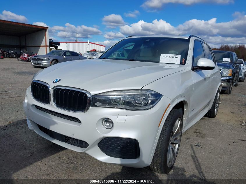 VIN 5UXKR0C5XE0H22641 2014 BMW X5, Xdrive35I no.2