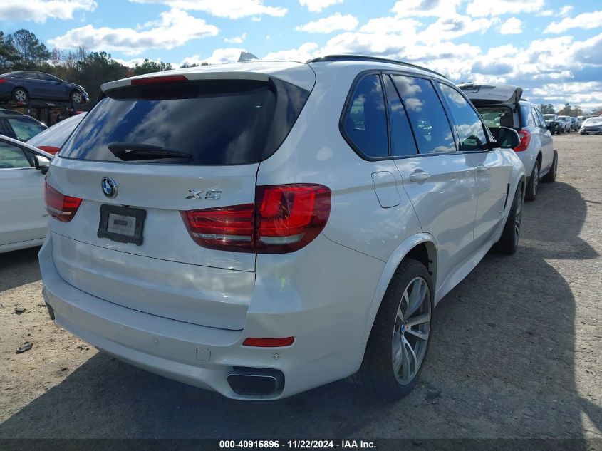 VIN 5UXKR0C5XE0H22641 2014 BMW X5, Xdrive35I no.4