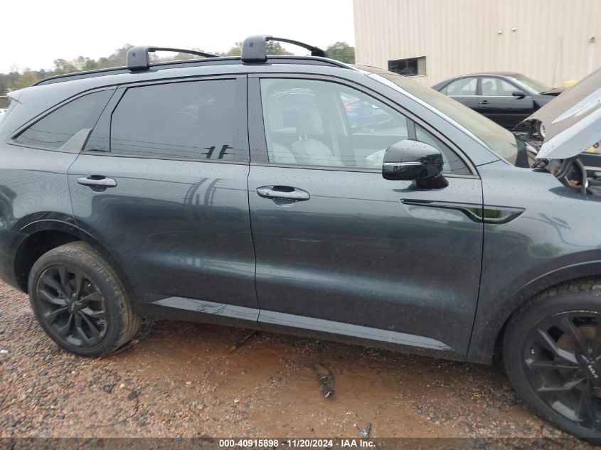 2023 KIA SORENTO SX - 5XYRKDLF6PG194644