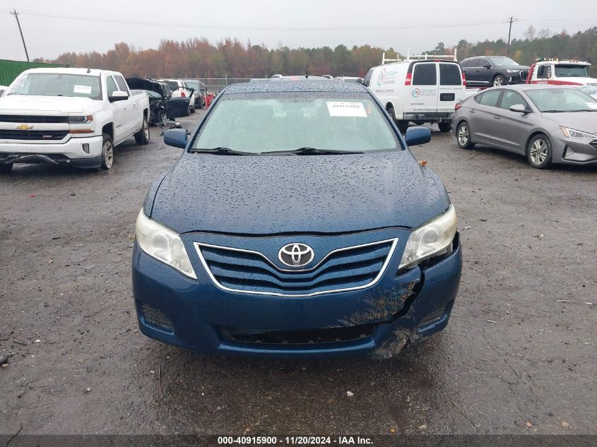 2010 Toyota Camry Le VIN: 4T1BF3EK6AU513553 Lot: 40915900