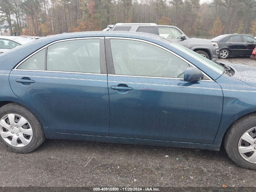 2010 Toyota Camry Le VIN: 4T1BF3EK6AU513553 Lot: 40915900