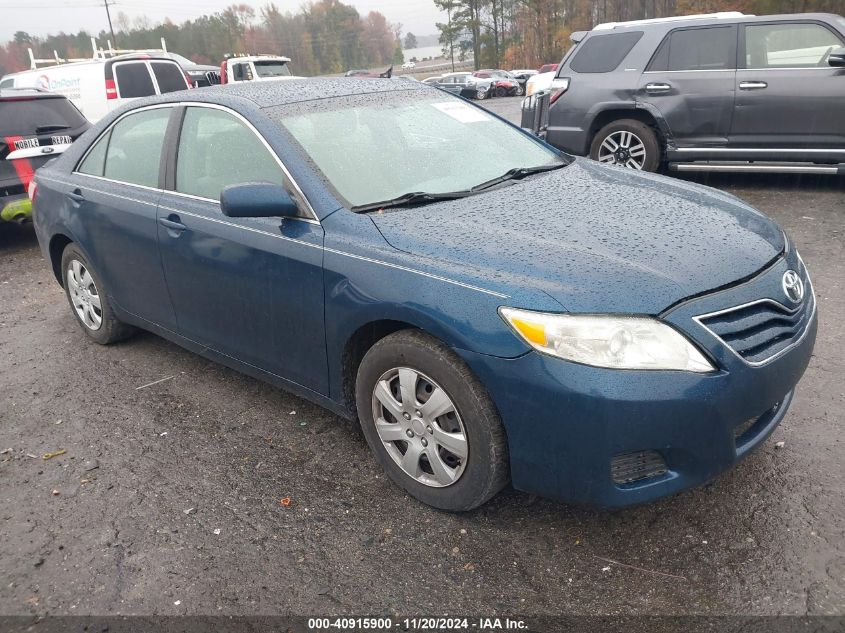 2010 Toyota Camry Le VIN: 4T1BF3EK6AU513553 Lot: 40915900