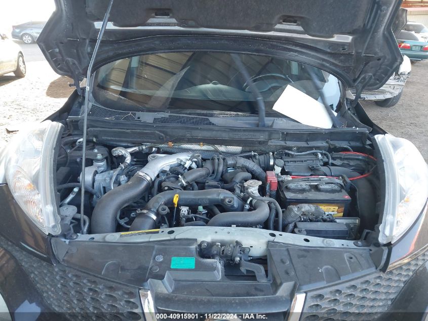 2014 NISSAN JUKE SV - JN8AF5MR5ET354650