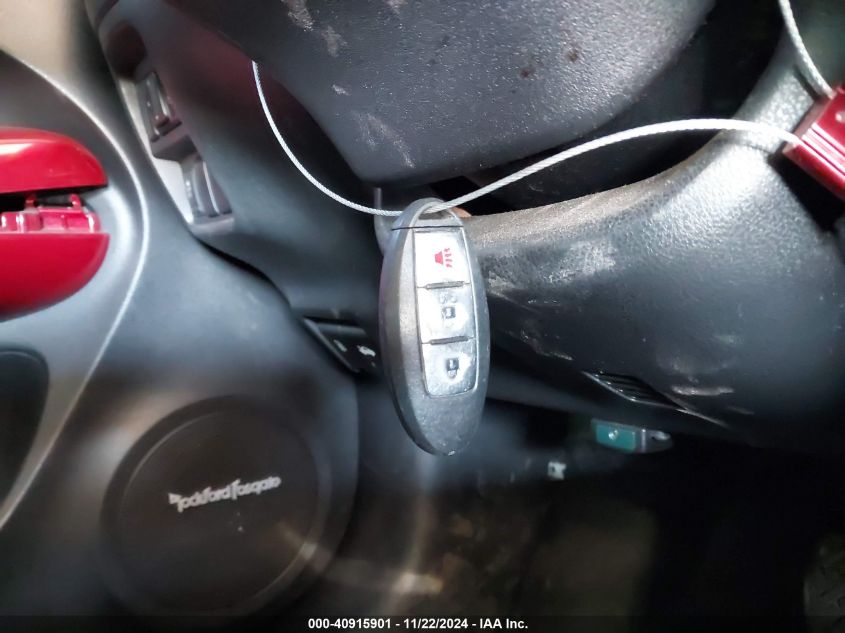 2014 NISSAN JUKE SV - JN8AF5MR5ET354650