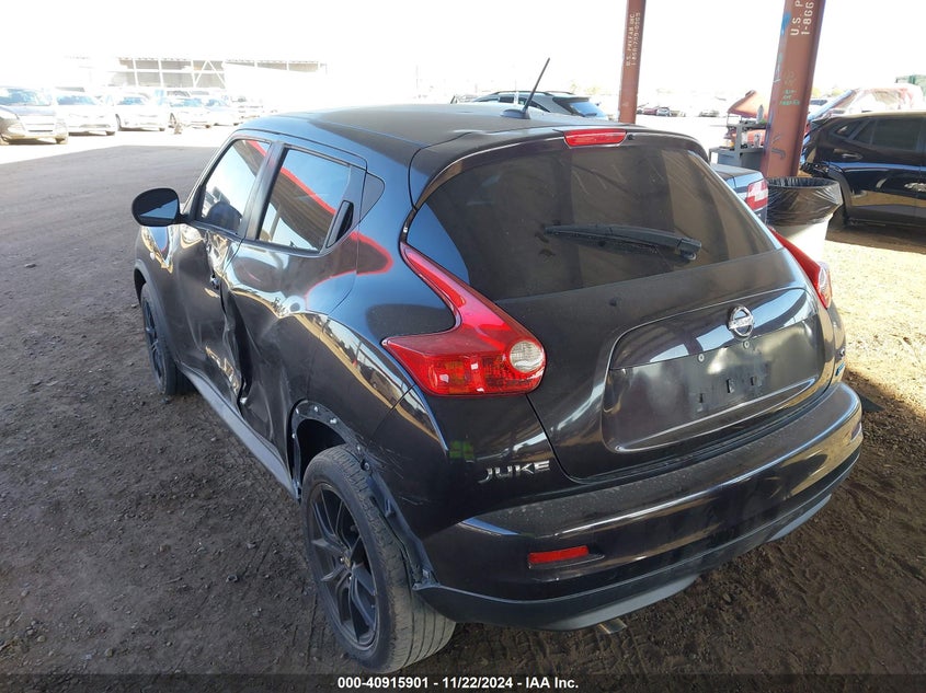2014 NISSAN JUKE SV - JN8AF5MR5ET354650