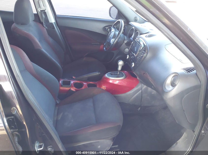 2014 NISSAN JUKE SV - JN8AF5MR5ET354650