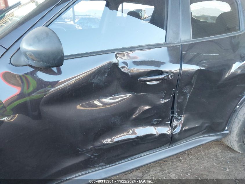 2014 NISSAN JUKE SV - JN8AF5MR5ET354650