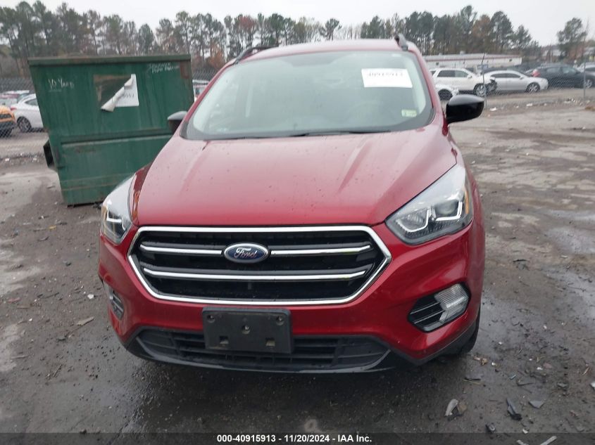 2019 Ford Escape Se VIN: 1FMCU0GD9KUA38974 Lot: 40915913