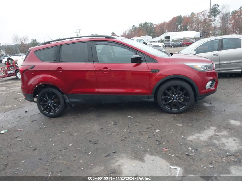 2019 Ford Escape Se VIN: 1FMCU0GD9KUA38974 Lot: 40915913