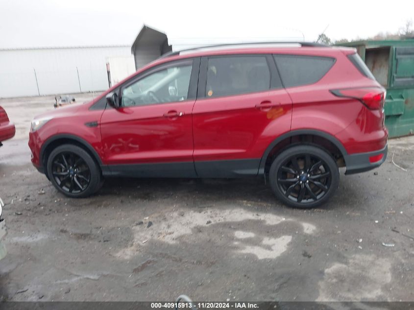 2019 Ford Escape Se VIN: 1FMCU0GD9KUA38974 Lot: 40915913