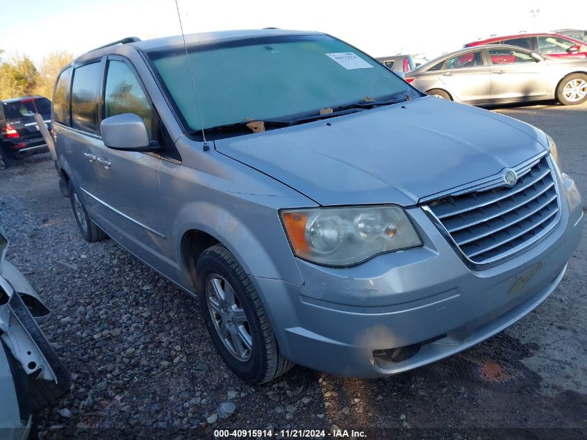 2010 Chrysler Town & Country Touring VIN: 2A4RR5D16AR346309 Lot: 40915914